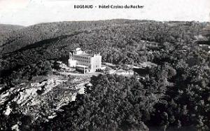 Bugeaud - Hotel-Casino du Rocher